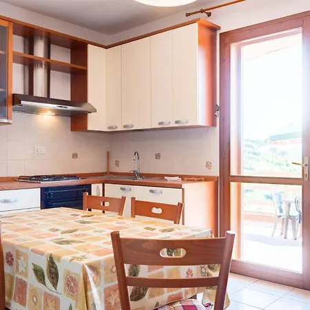 Appartement Trilocale Cerboli Rio dellʼElba