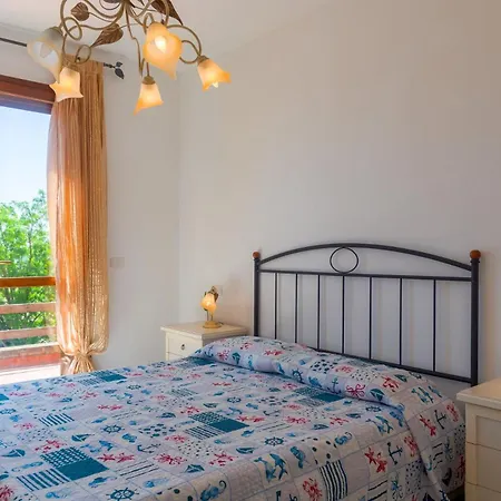 Appartement Trilocale Cerboli